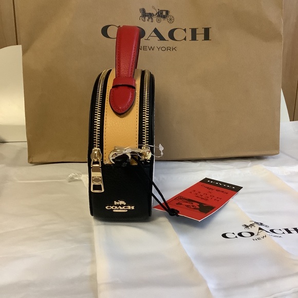 New Coach Artist Keith Haring Bag - Picture 8 of 8